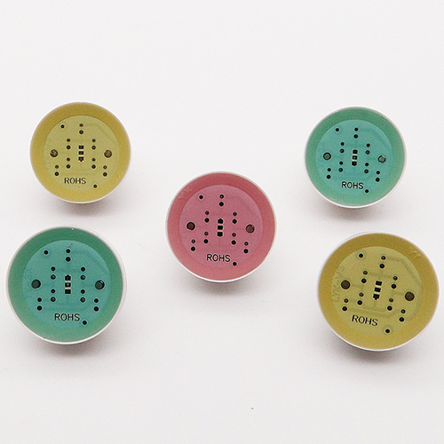 AD16-发光器芯绿红黄